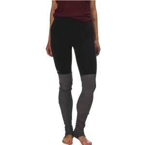 Alo Yoga Goddess Ribbed Splattered Legging Small